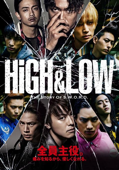 Movie Recommended - HIGH & LOW THE MOVIE (2016) | Funtertainment Facts