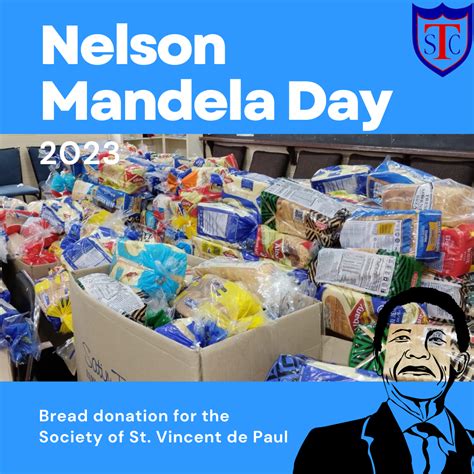 Nelson Mandela Day - St Theresa's Convent School