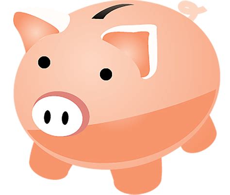 Piggy Bank · Free image on Pixabay