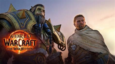 World Of Warcraft The War Within Release Window Shown Off AS Retail And Classic Get Roadmaps