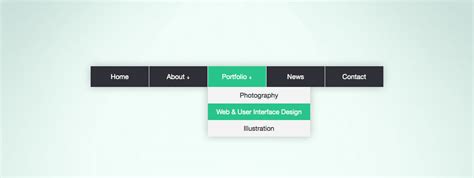 How To Create A Responsive Navigation Menu Using Only CSS | Medialoot