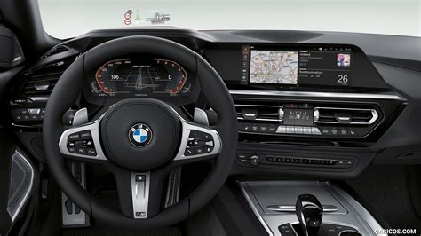 BMW Z4 M40i | 2019MY First Edition | Interior, Cockpit