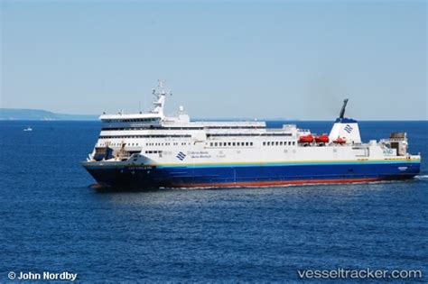 Leif Ericson - Passenger ship, IMO 8917388, MMSI 316001216, Callsign ...