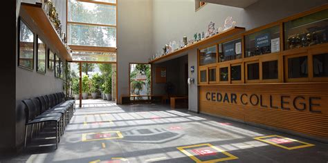 Campuses - Cedar