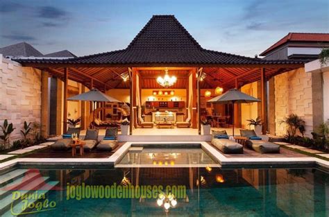 Dunia Joglo | Joglo Wooden House Bali