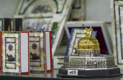 Religious Souvenirs in the Store in Jerusalem, Israel Editorial Stock Image - Image of jerusalem ...