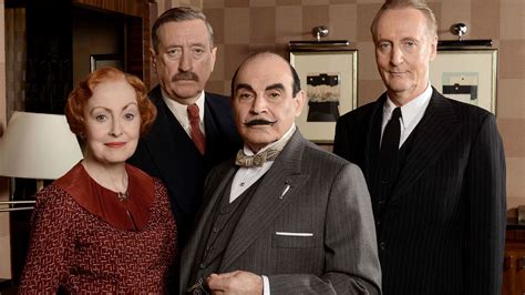 Agatha Christie's Poirot | TV fanart | fanart.tv