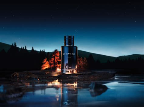Dior Sauvage Parfum New Ad Campaign ~ New Fragrances