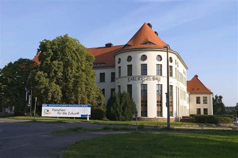 TU Bergakademie Freiberg-Bürofotos