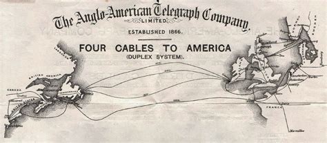 Far Future Horizons : The Transatlantic Cable