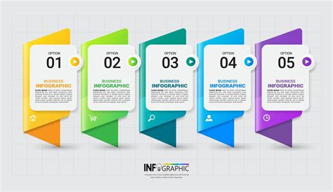 Process infographic template 3805101 Vector Art at Vecteezy