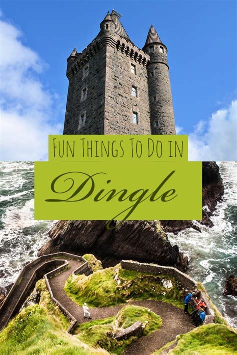 Fun things to do in Dingle! Where? Dingle Ireland. #Dingle #Ireland ...