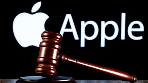 DOJ dos EUA pode levar a Apple a tribunal por acusações de monopólio