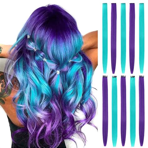 Teal And Purple Hair | ubicaciondepersonas.cdmx.gob.mx