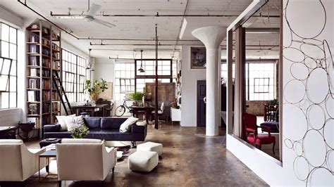 5 Dream New York Lofts To Get Inspired By!