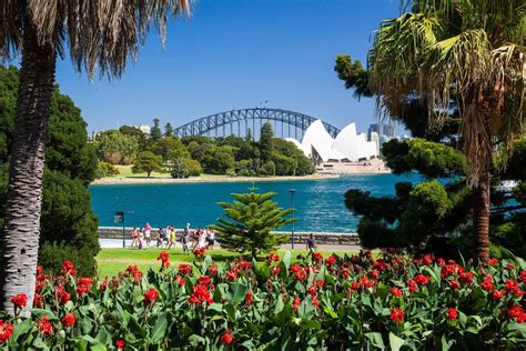 Botanic Garden Sydney