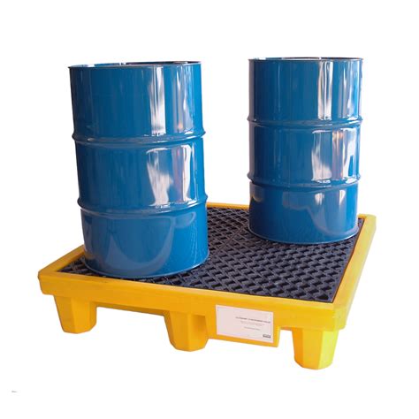 Spill Pallets | Spill Containment | EcoSolutions