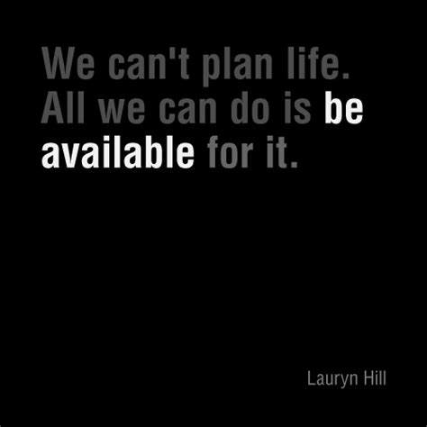 Lauryn Hill Quotes On Life. QuotesGram