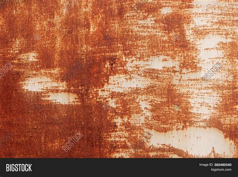 White Rust Metal Image & Photo (Free Trial) | Bigstock