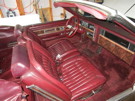 1983 Oldsmobile Toronado Interior (3) | Barn Finds