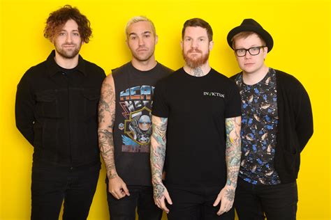 Fall Out Boy's "Uma Thurman" is coming to radio — Listen Here Reviews