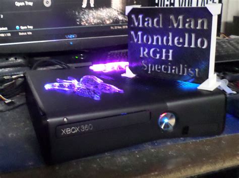 Xbox 360 Rgh Custom Update for Sylvia Gonzalez - By Tony Mondello