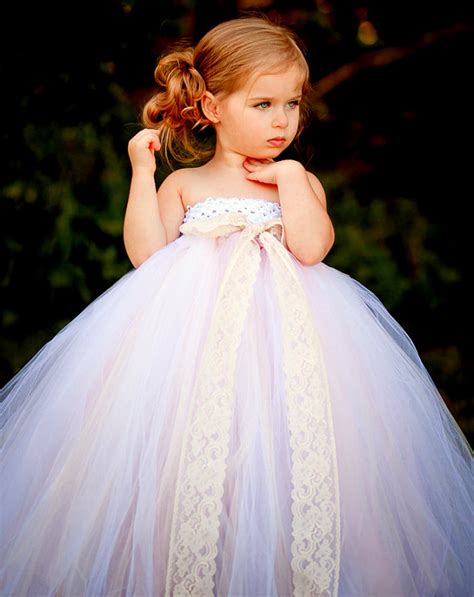 16 CUTE LITTLE FLOWER GIRL DRESSES - Godfather Style