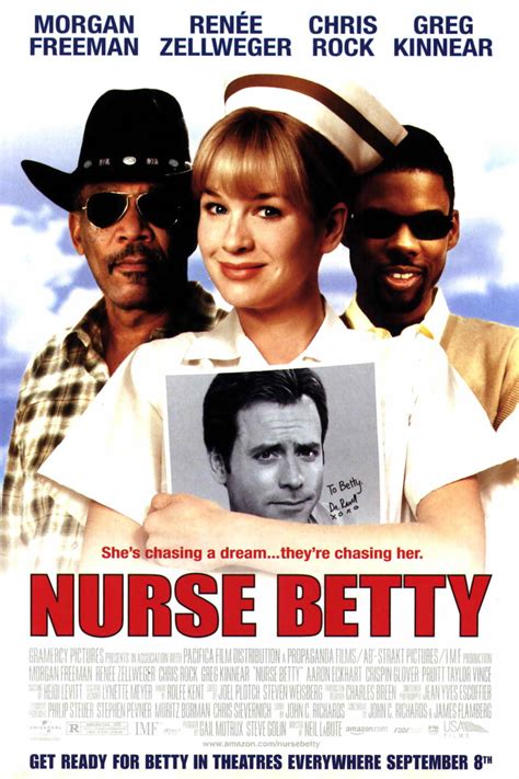 Nurse Betty (2000) | VERN'S REVIEWS on the FILMS of CINEMA