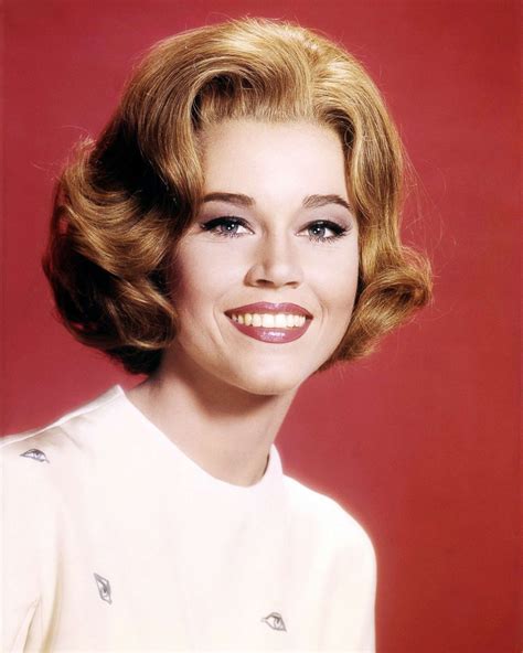 Jane Fonda through the years Photos | Image #11 - ABC News