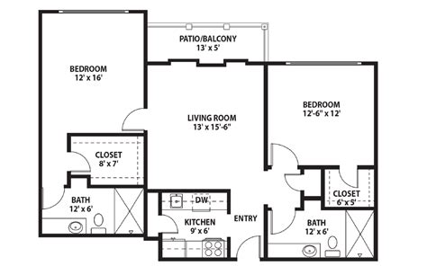 Floor Plans | MRC Pinecrest