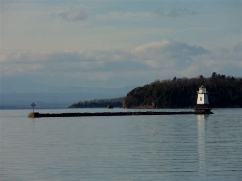 The Shores of Lake Champlain — Steve Lovelace