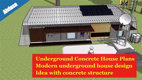 House Design With Underground Floor | Floor Roma