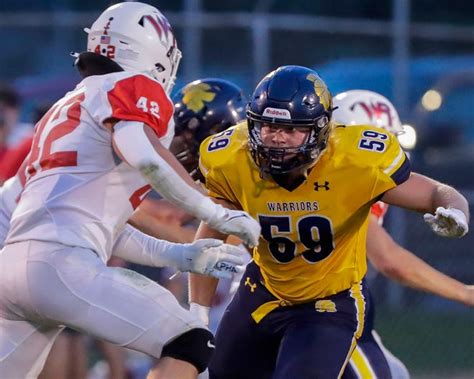 Wisconsin Rapids Lincoln vs. Wausau West high school football photos