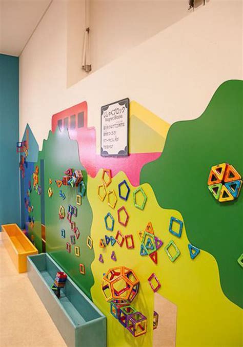 colorful-kids-sensory-wall-design