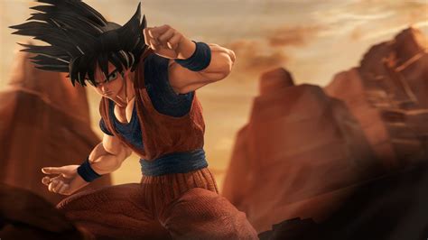 1920x1080 Resolution Goku 1080P Laptop Full HD Wallpaper - Wallpapers Den