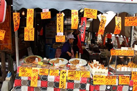 Festival Food | Narita City Gion Matsuri | sodai gomi | Flickr