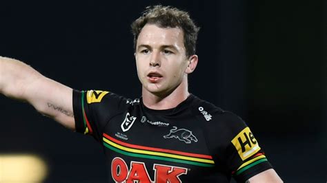 NRL news 2023: Penrith Panthers fullback Dylan Edwards wants to spend ...