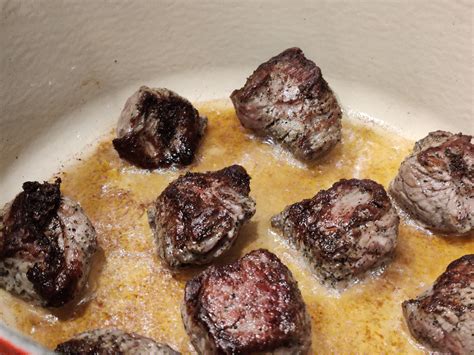 Beef cubes for the stew to come! : r/FoodPorn