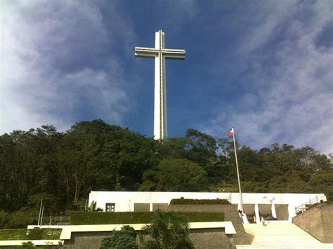 Mount Samat - Beautiful tourist spot in the world