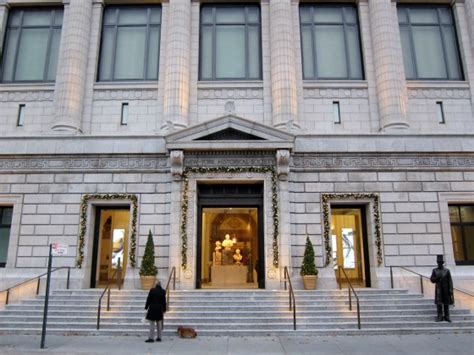 New York Historical Society (Manhattan, NY) - UrbanAreas.net