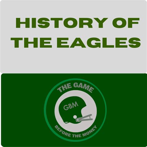 Philadelphia Eagles History | The Game Before the Money