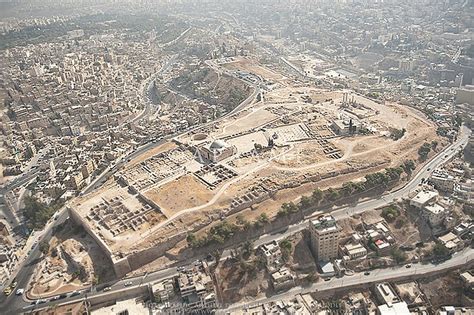 Mysterious Amman Citadel Inscription Could Be A Curse, Dedication Or ...