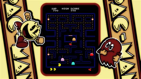 ARCADE GAME SERIES: PAC-MAN — Download