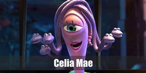 Celia Monsters Inc Gif