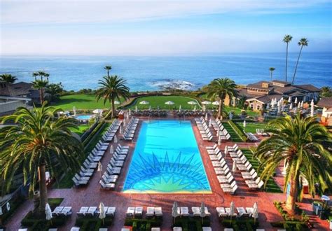 The Best Hotel Pools in Southern California