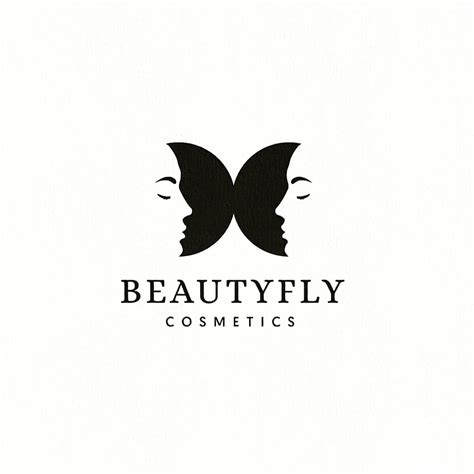 Beauty cosmetics logo design ★★★ Behind a successful logo is a great concept. Hire us and take ...