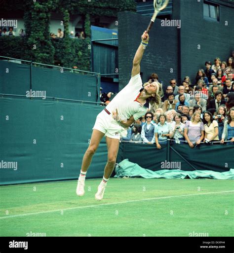 Bjorn borg wimbledon history hi-res stock photography and images - Alamy