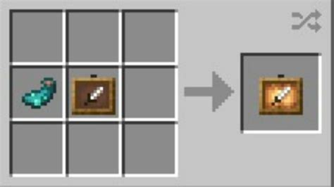 How to make a Minecraft Item Frame?