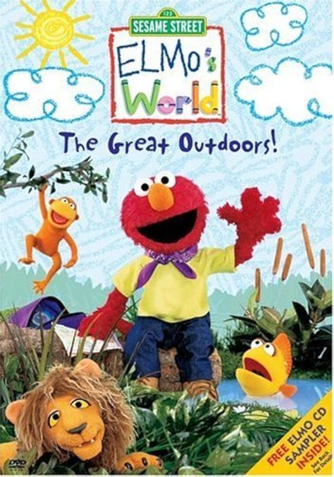 Elmo's World: The Great Outdoors (Video 2003) - IMDb