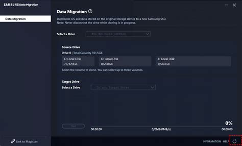 Samsung Data Migration: Clone Larger HDD to Smaller SSD